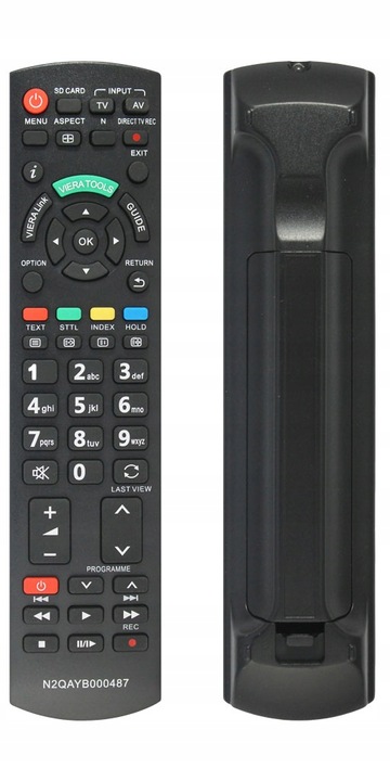 Pilot do TV Panasonic TX-L32S20ES TX-L37S20ES TX-L42S20ES