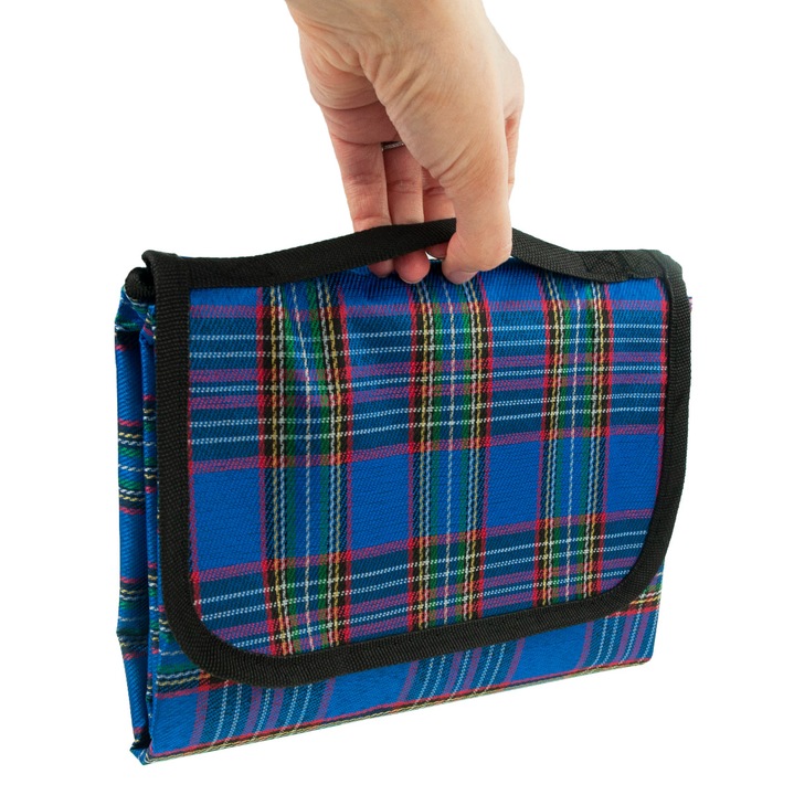 KOC PIKNIKOWY MATA NA PLAŻĘ Z RĄCZKĄ PIKNIK