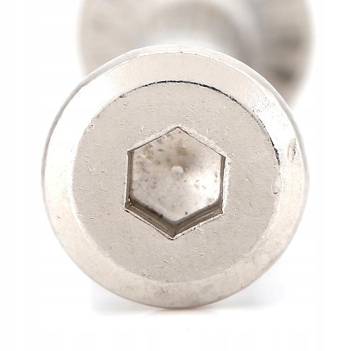 10 SZTUK ŚRUBY DO ŁYŻWOROLKI ROLKI ŚRUBY DO KÓŁEK DO JAZDY NA ŁYŻWACH