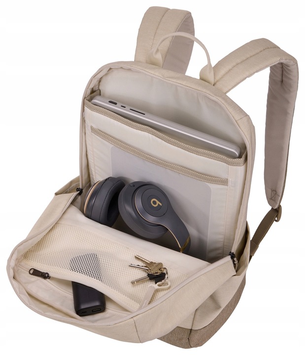 Thule Lithos Plecak na laptopa 20L Pelican Gray/Faded Khaki