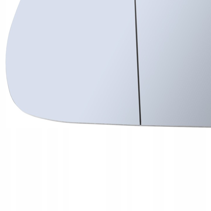 Wkład Lusterka Szkło Lewy Grzany do Audi A3 8P A4 B8 A5 A6 A8