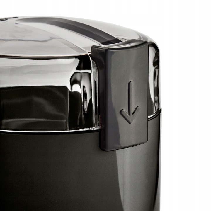 ELEKTRYCZNY MŁYNEK DO KAWY BOSCH TSM6A013B CZARNY 180W SUPER MOC 150 g/min!