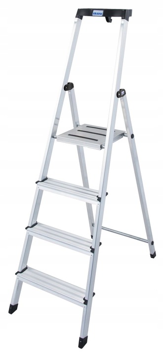 Drabina wolnostojąca KRAUSE Monto Safety 1x4