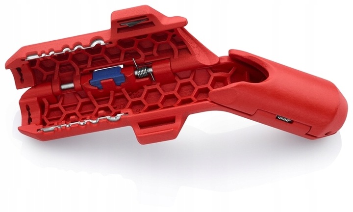 Ściągacz izolacji dla osób praworęcznych ErgoStrip 16 95 01 SB KNIPEX