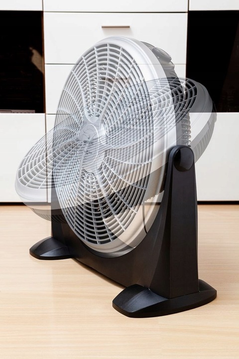 WENTYLATOR CYRKULATOR PODŁOGOWY CP60 COLUMBIA VAC