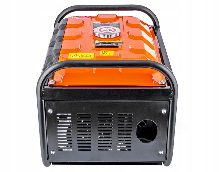 AGREGAT PRĄDOTWÓRCZY 3000W AVR GENERATOR 7KM+2x BRIGGS mp-0652 Majster