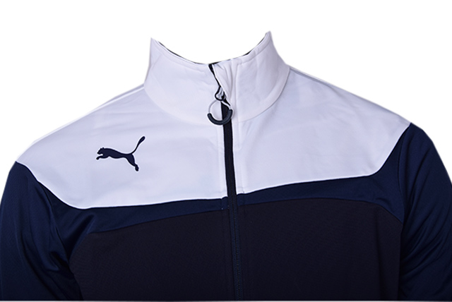 KURTKA BLUZA PUMA ESITO 3 TRICOT r. S