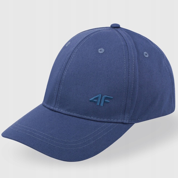 Czapka Z Daszkiem 4F Męska Bejsbolówka Bawełna M