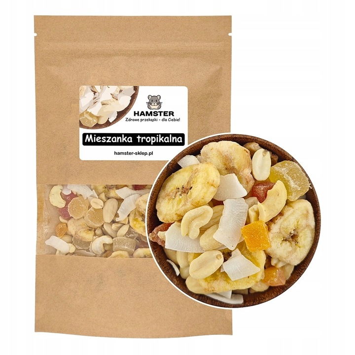 Mieszanka tropikalna 1kg