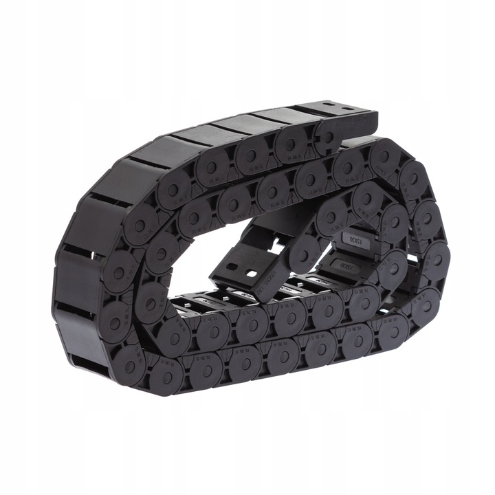 Prowadnica przewodów prowadnik kabli 15x30mm R38