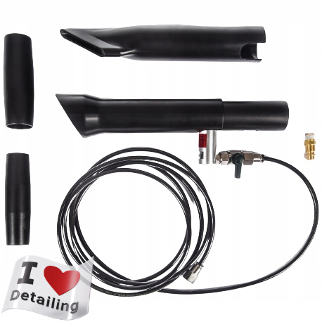 BenBow PRO Vacuum Gun Classic Pistolet Tornado Gun