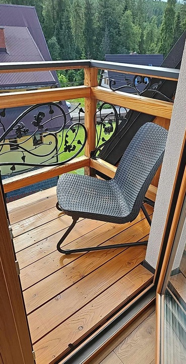 Zestaw Mebli Keter dla 2 osób RIO PATIO SET FOTELE I STOLIK ANTRACYT