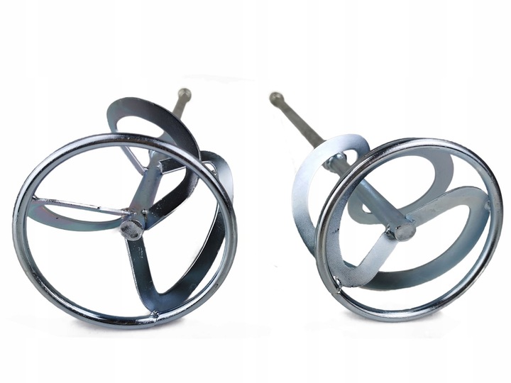 MIESZADŁO DO ZAPRAW KLEJU + 2 X MIESZALNIK MOCNE