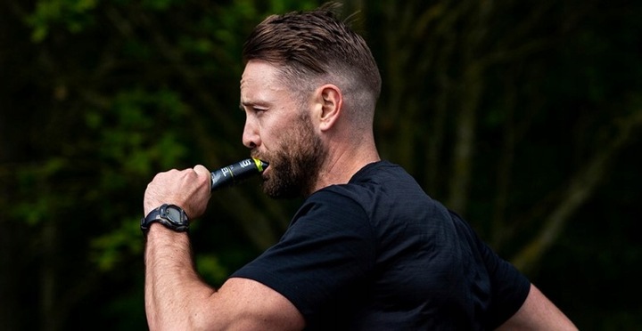 SIS MIX BETA FUEL 60ml pomarańcza-truskawka energy gel węglowodany miks