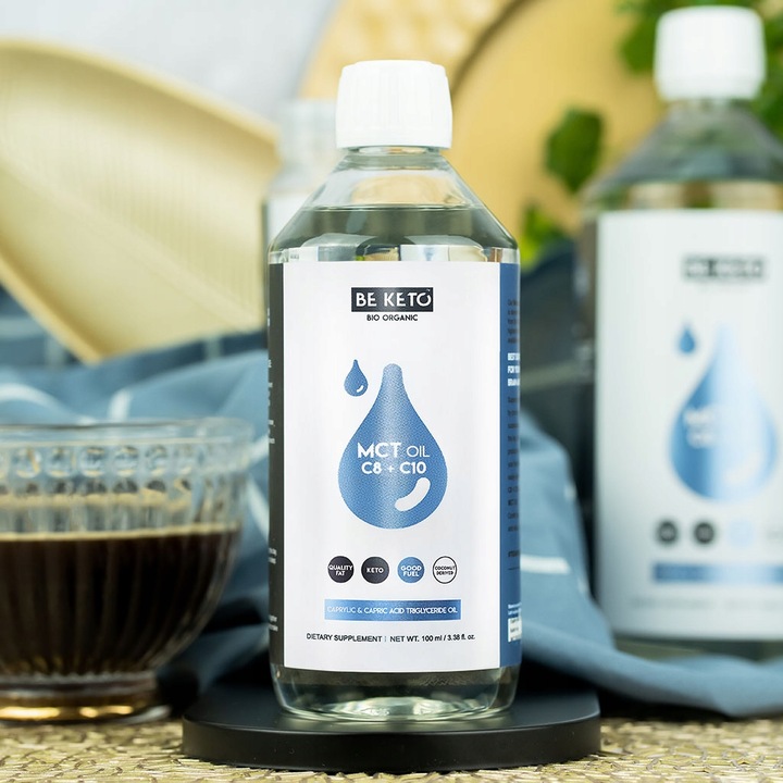 Olej MCT C8+C10 500ml