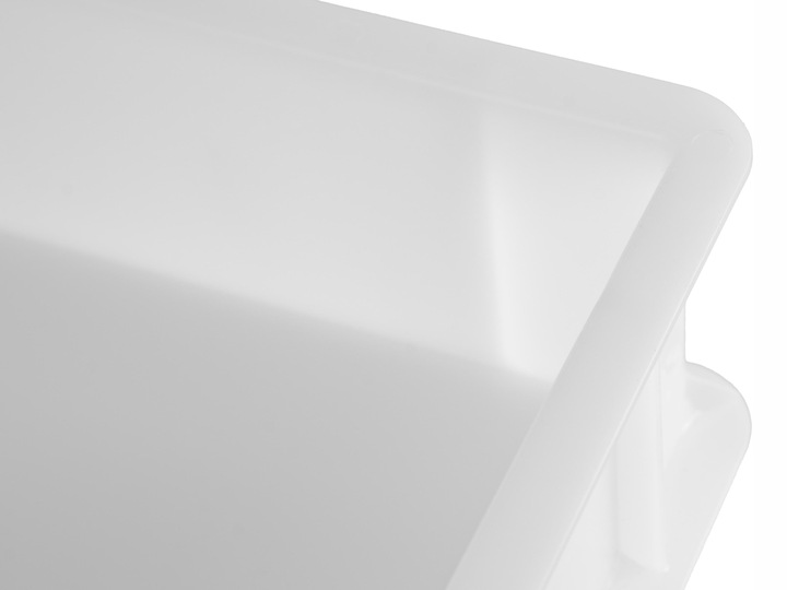 Pojemnik na dojrzewające ciasto do pizzy pudełko 400x300x100 mm TECHNICA