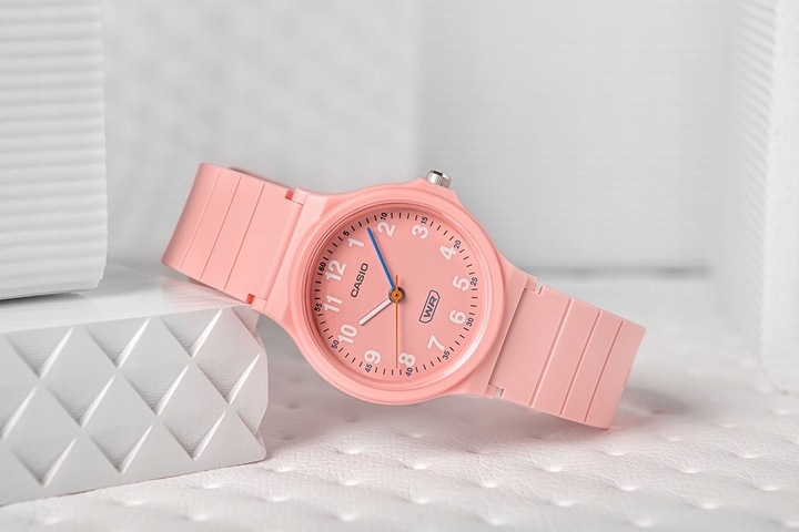 Zegarek Dziecięcy CASIO LQ-24B-4BDF + BOX