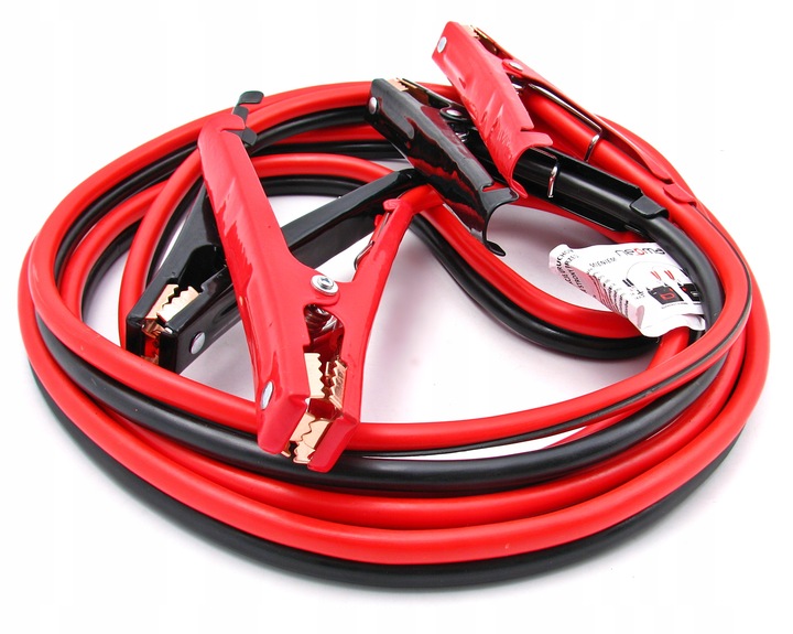 KABLE PRZEWODY ROZRUCHOWE 800A 4 METRY 4m 2x4 16mm