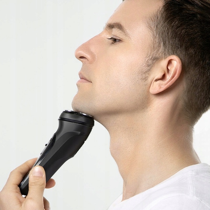 Enchen Blackstone golarka elektryczna + 2 ostrza