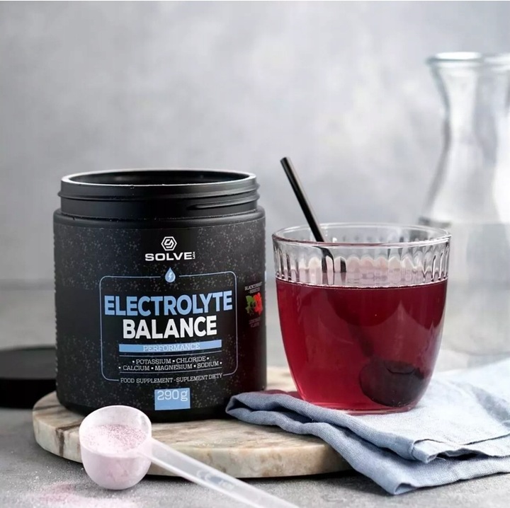 Elektrolity w proszku Solve Labs Electrolyte Balance 290 g