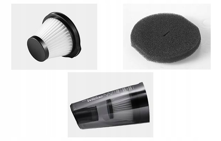 Odkurzacz DEERMA DX115C