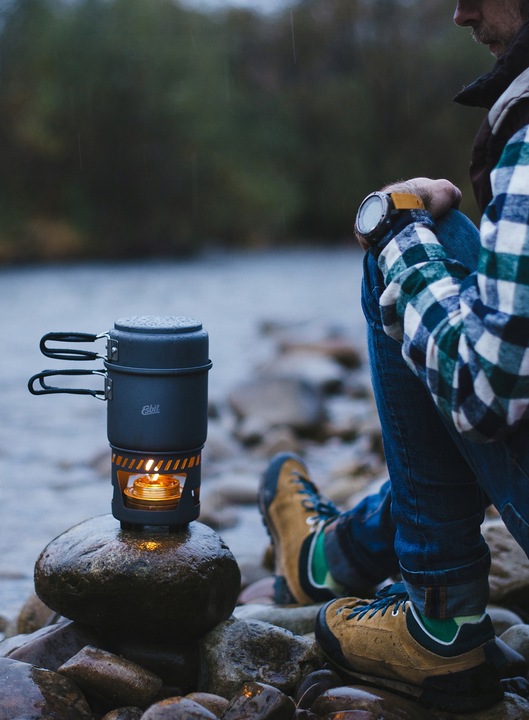 Zestaw do gotowania turystyczny Esbit Cookset