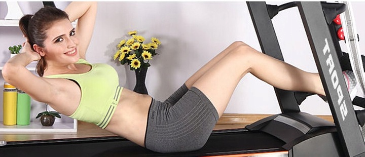 BIEŻNIA ELEKTRYCZNA DOMOWA Z MASAŻEREM,TWISTER