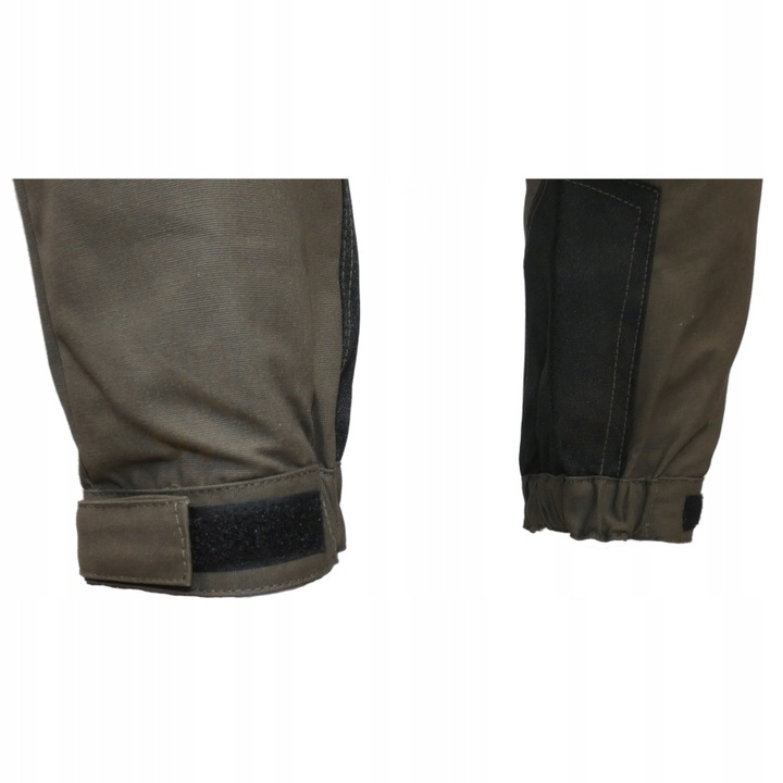 SPODNIE robocze JOGGERY TURYSTYCZNE elastyczne BHP