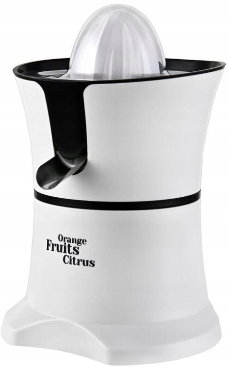 Elektryczna WYCISKARKA do CYTRUSÓW SOKU Kalorik TKG FP 1002 biały 60 W