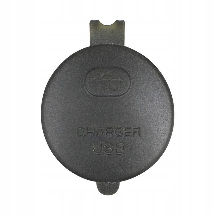 ŁADOWARKA DO SAMOCHÓDU MOTOCYKLA KAMPERA ŁÓDZI LED USB USB-C 3,4A 12V 24V