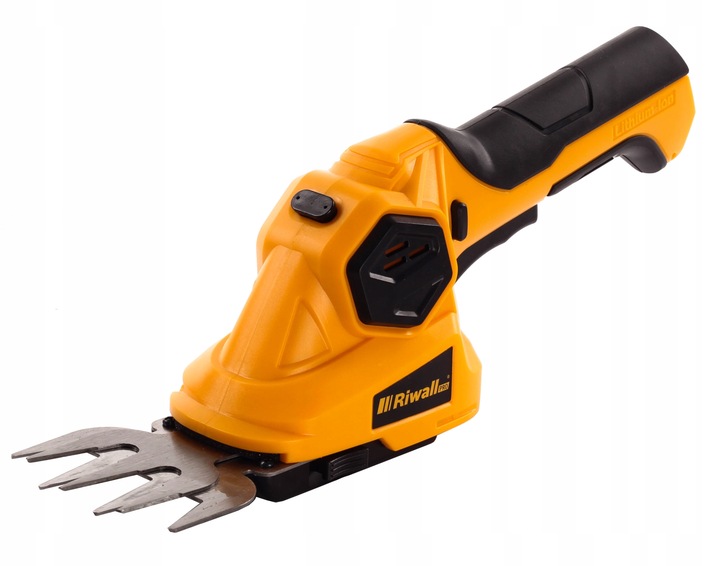 Akumulatorowe Nożyce Do Trawy Krzewów 2w1 Sekator Przycinarka Lekkie FIFNE