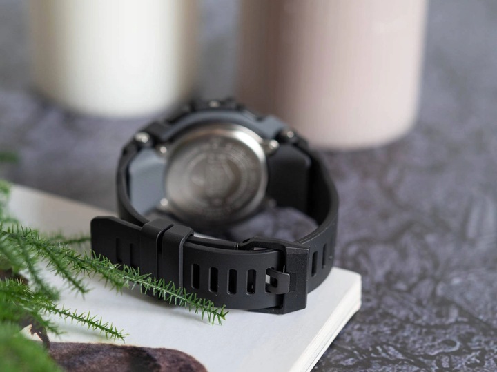 MĘSKI ZEGAREK CASIO GBD-300-1ER G-SHOCK BLUETOOTH KROKOMIERZ SPORTOWY 200M