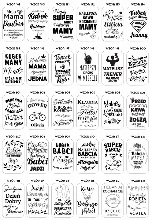 KUBEK TERMICZNY Z GRAWEREM PREZENT NA URODZINY PREZENT NA WALENTYNKI