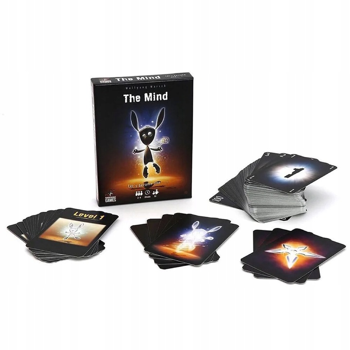 THE MIND CARTAMUNDI, CARTAMUNDI