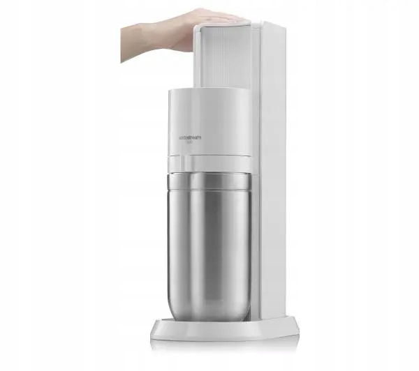 Saturator do wody SodaStream Duo, 2 butelki