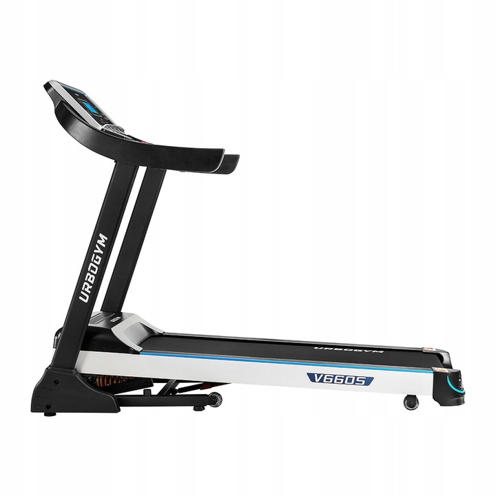 BIEŻNIA ELEKTRYCZNA DOMOWA V660S AUTO KĄT 15 POZIOMÓW AMORTYZACJA SOLIDNA