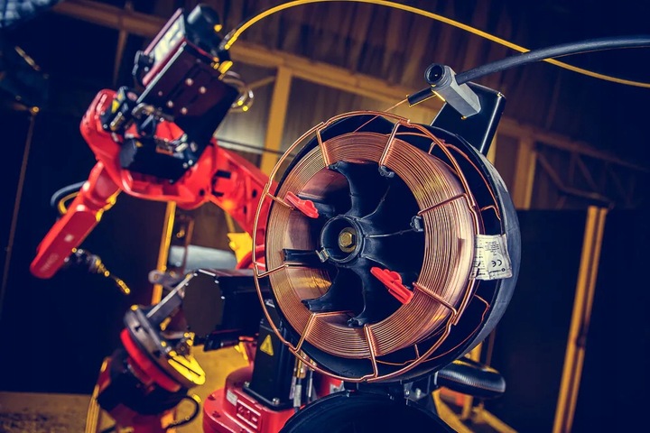 Drut spawalniczy 0.8 15 kg Sg2 Szpula