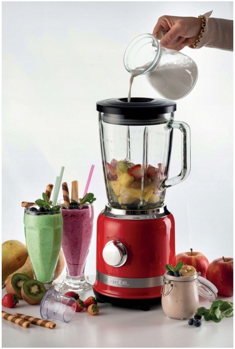 Blender kielichowy 585/00 szklany kielich 1000W