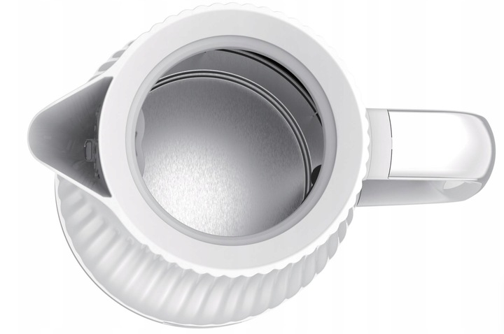 CZAJNIK ELEKTRYCZNY BEZPRZEWODOWY KO250130 LOFT BIAŁY 1,7L 2400W