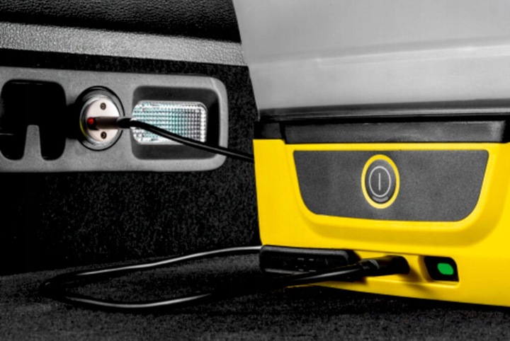 Myjka ciśnieniowa KARCHER OC 3Foldable 1.599-300.0