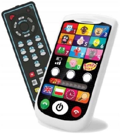 Smily Play Pilot i smartfon
