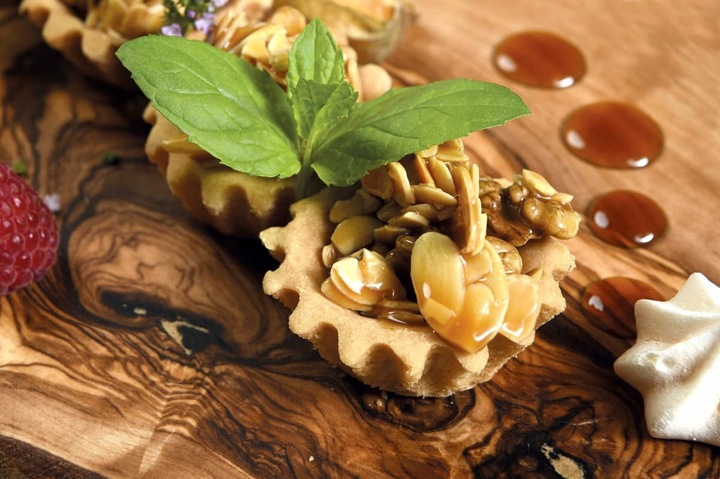 Sos Polewa do Lodów DIJO Topping 2x1kg Toffi Toffe