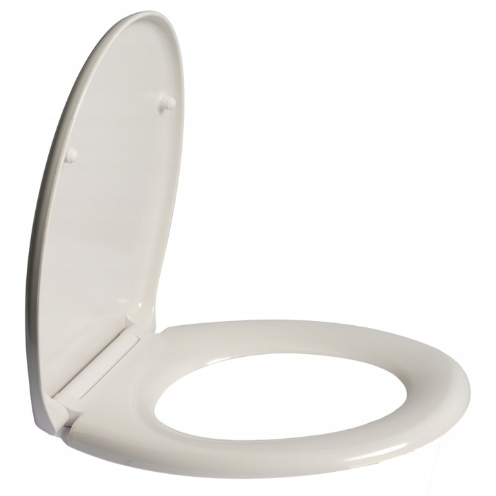 DESKA SEDESOWA WOLNOOPADAJĄCA WC DUROPLAST WYPINANA CERSANIT KOŁO ROCA