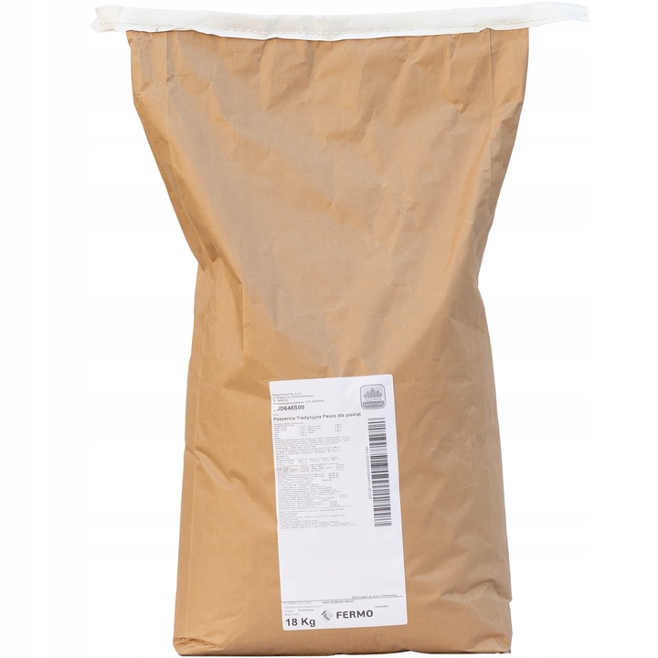 Pasza dla piskląt na odchów 0-8 tyg. karma pisklę startowa kruszonka 18 kg