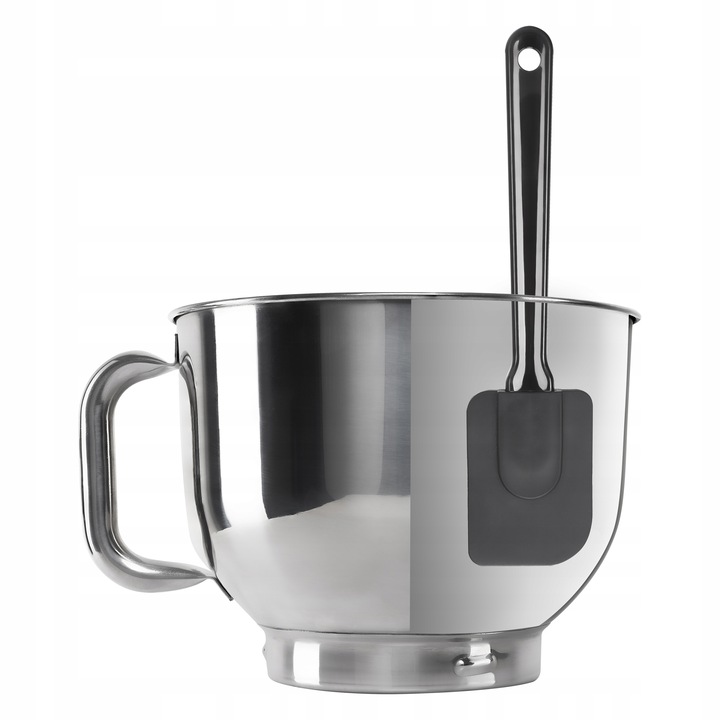 ROBOT KUCHENNY PLANETARNY MIKSER Z MISĄ 6,2L Eldom WRK2000 czarny