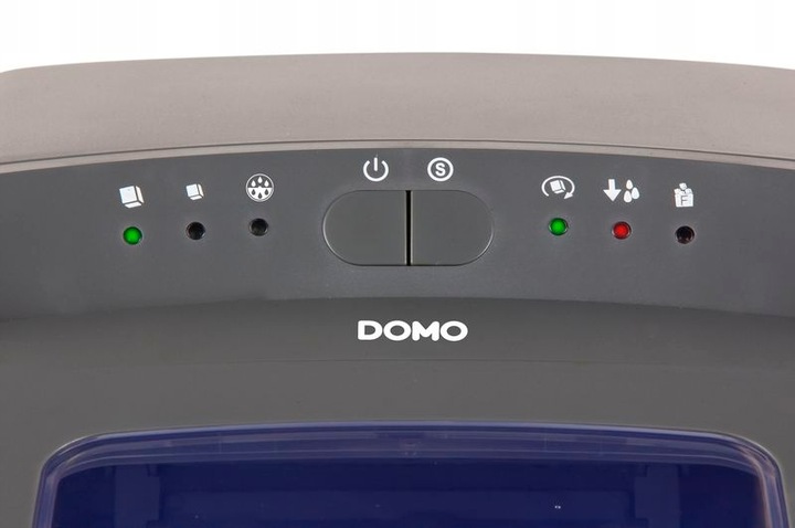 DOMO DO9247IB PRO kostkarka maszyna do kostek lodu napoju 15kg w 24h S i L