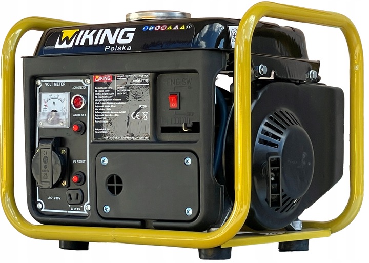 Agregat prądotwórczy Wiking 720 W