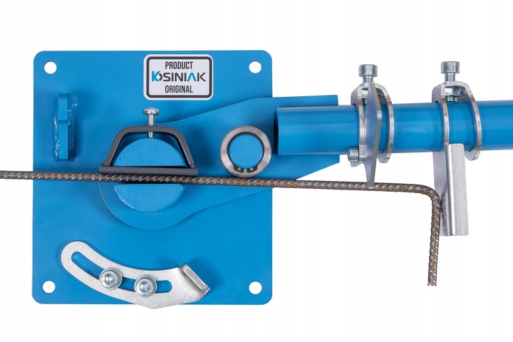 Giętarka GIB-2B2 do gięcia prętów do śred. 6-14 mm