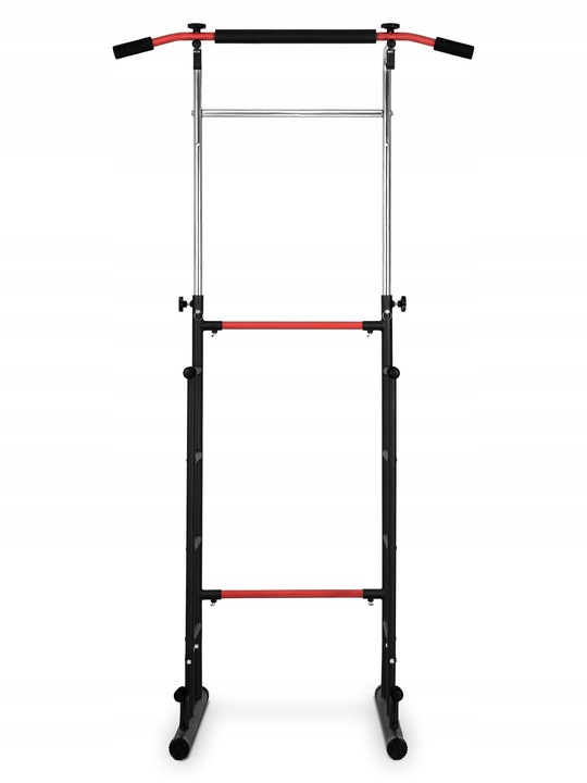 DRĄŻEK STACJONARNY DO PODCIĄGANIA WOLNOSTOJĄCY DIPÓW SIŁOWNIA NEO-SPORT