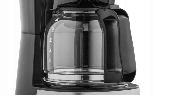 Ekspres GÖTZE & JENSEN CM600X Srebrny